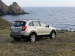 Chevrolet Captiva 2006 года